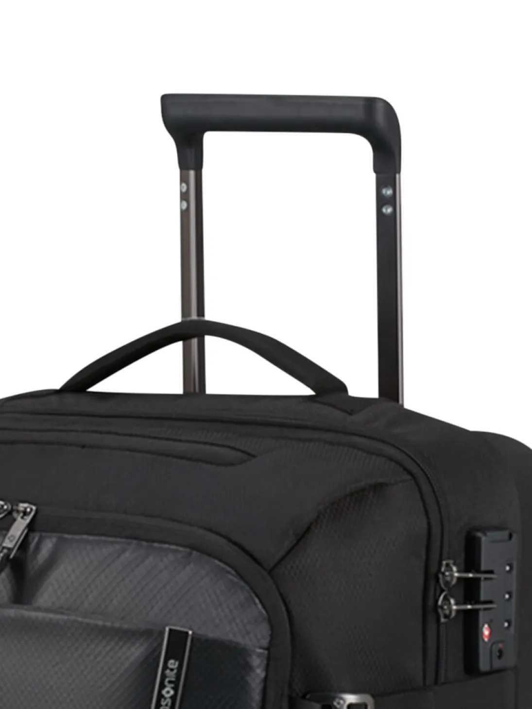 ARMOX Borsone Small, Bagaglio a mano, con ruote
