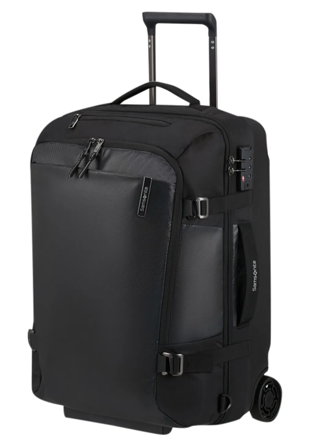 ARMOX Borsone Small, Bagaglio a mano, con ruote