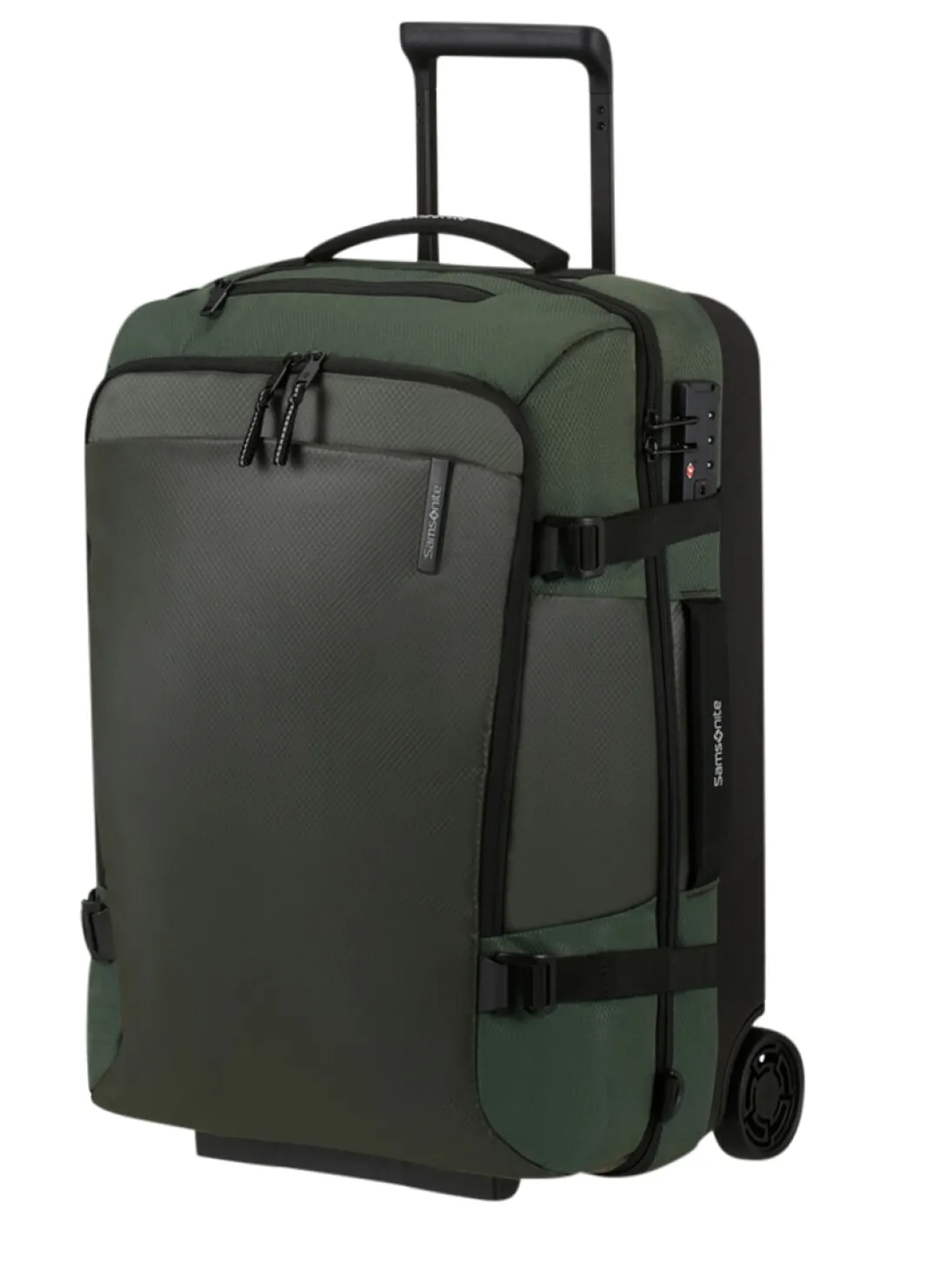 ARMOX Borsone Small, Bagaglio a mano, con ruote