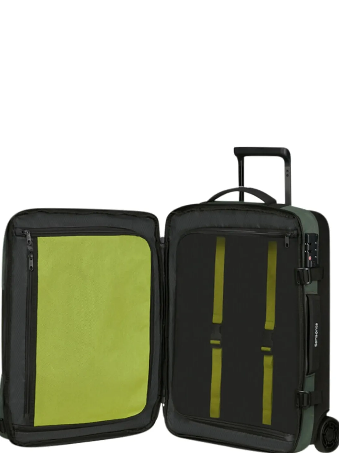 ARMOX Borsone Small, Bagaglio a mano, con ruote