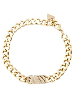 ARM PARTY Bracciale con logo Guess