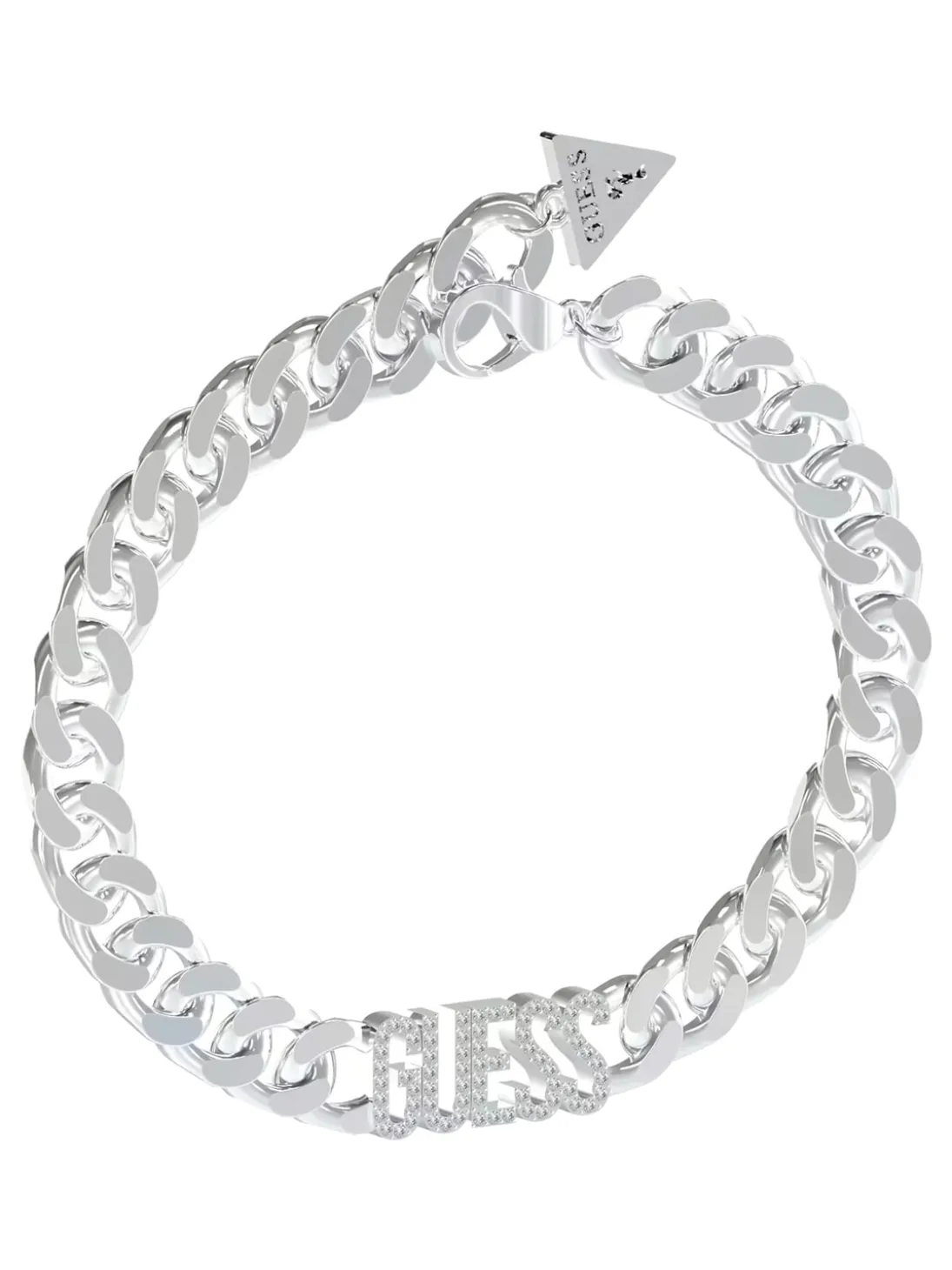 ARM PARTY Bracciale con logo Guess
