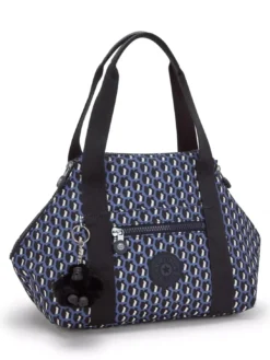 ART MINI PRINT Borsa a mano piccola