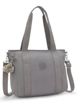 ASSENI S Shopping bag con tracolla
