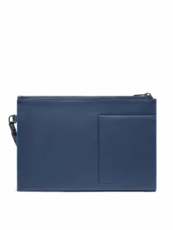 ATLAS Pochette da uomo porta iPad in pelle