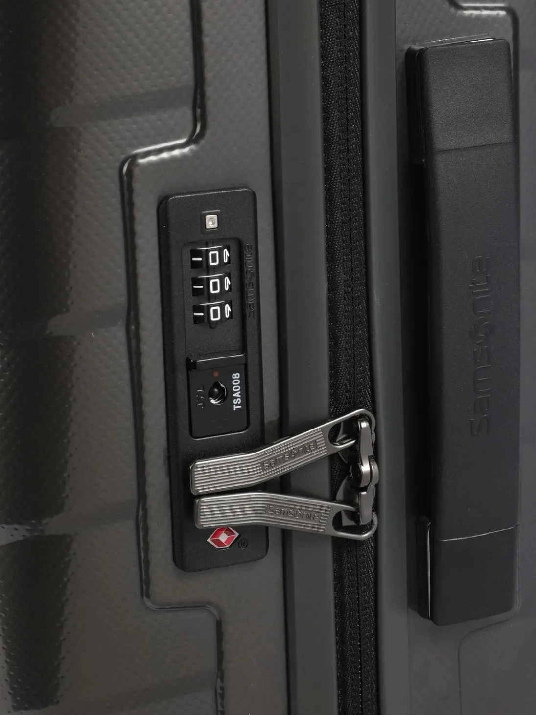 ATTRIX Trolley bagaglio mano espandibile