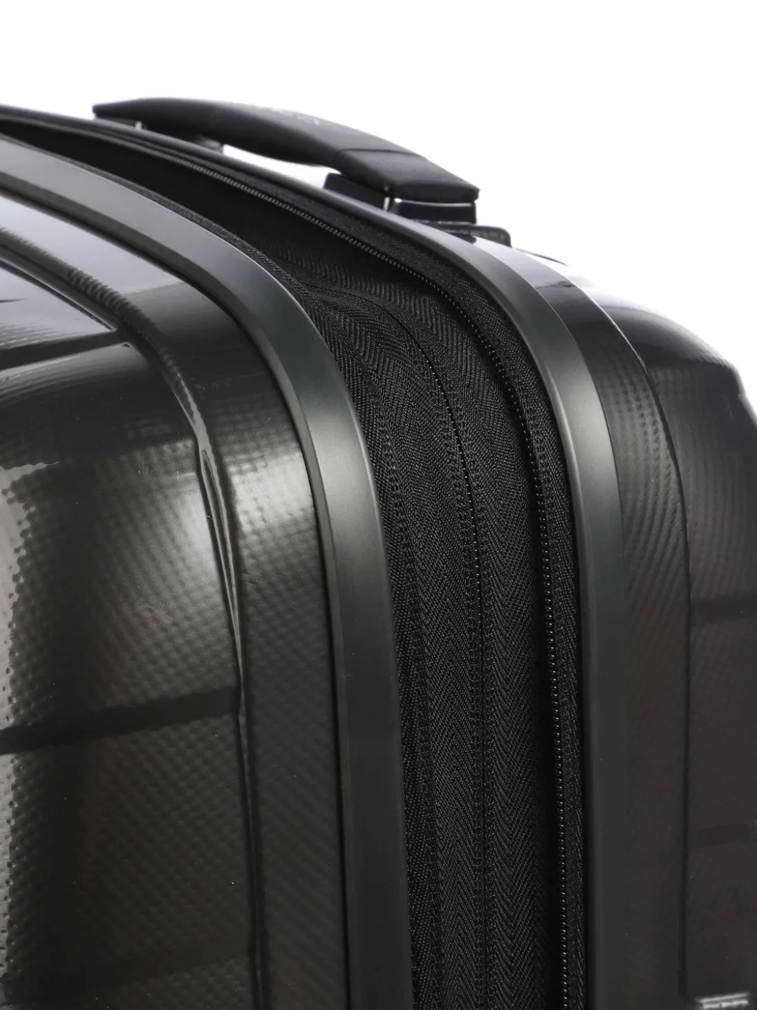 ATTRIX Trolley bagaglio mano espandibile