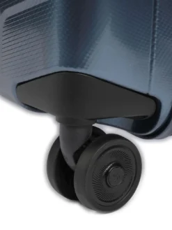 ATTRIX Trolley bagaglio mano espandibile