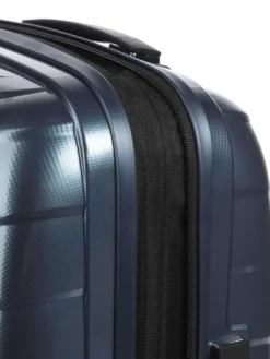 ATTRIX Trolley bagaglio mano espandibile