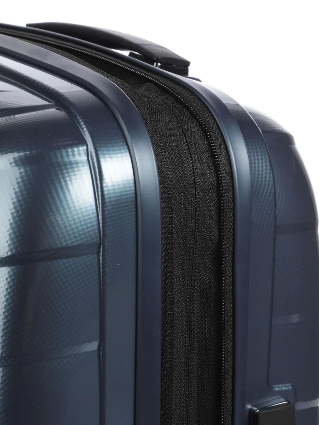 ATTRIX Trolley bagaglio mano espandibile