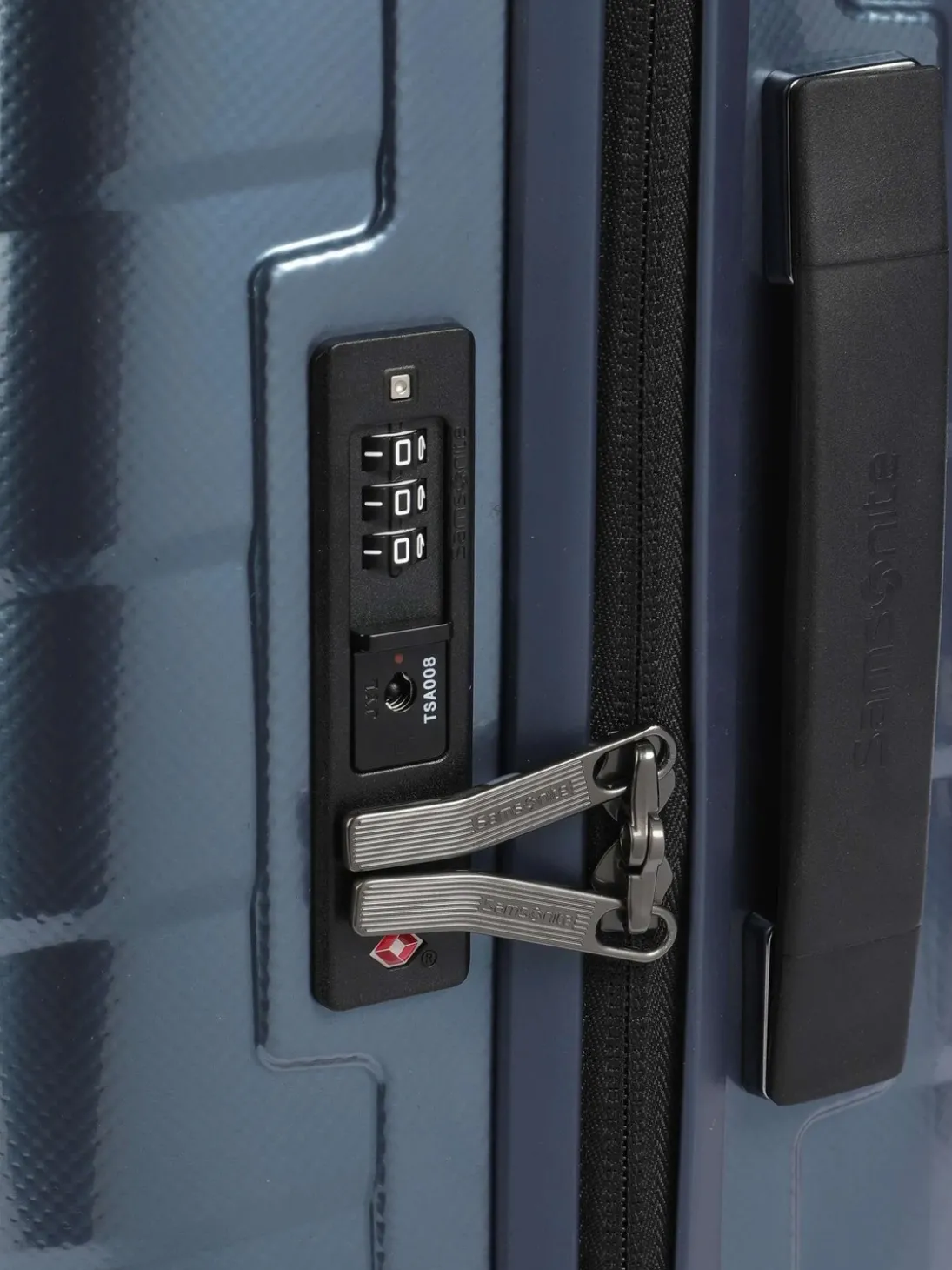ATTRIX Trolley bagaglio mano espandibile