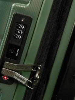 ATTRIX Trolley cabin slim espandibile