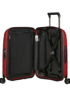 ATTRIX Trolley cabin slim espandibile