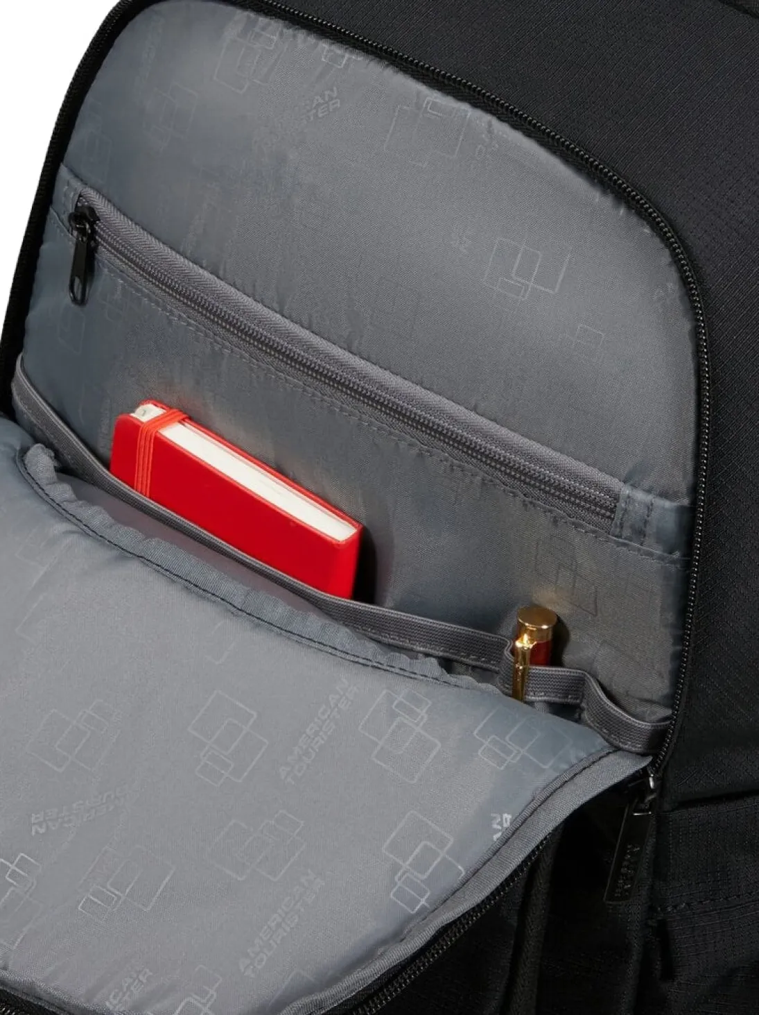 AT WORK NXT Zaino da viaggio, porta PC 14"