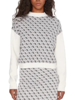 AUBREY Maglione relaxed fit