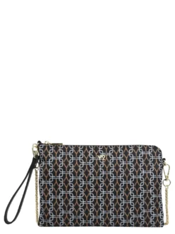 AUDREY Borsa a mano, con tracolla a catena