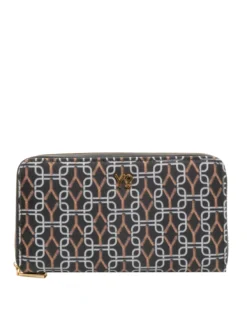 AUDREY Portafoglio grande zip around