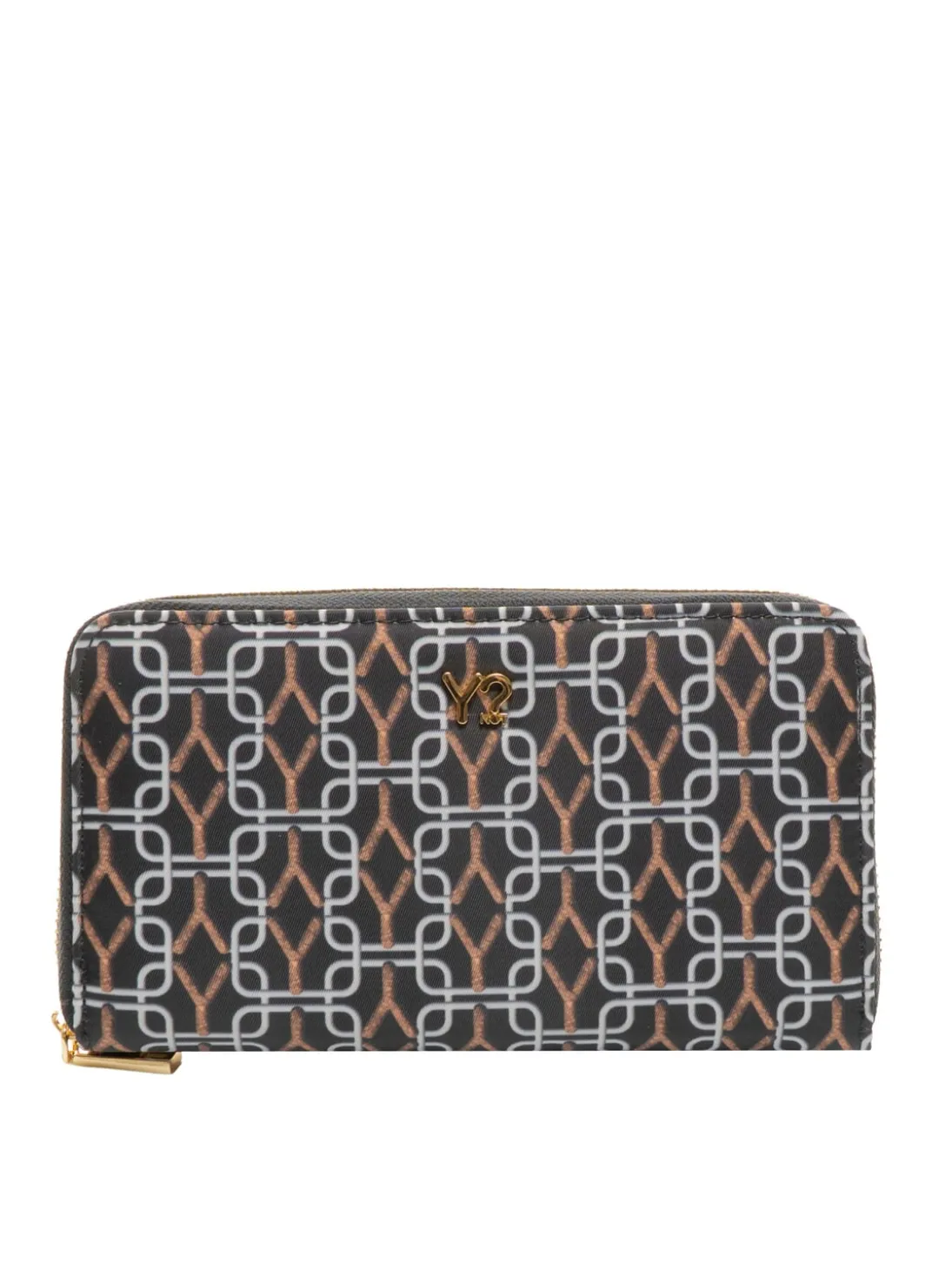AUDREY Portafoglio grande zip around