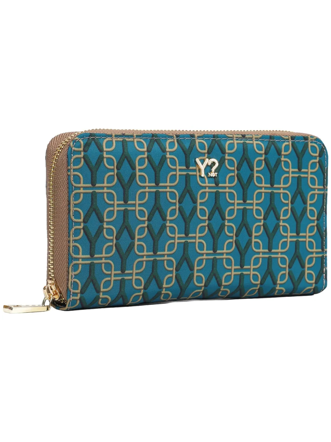 AUDREY Portafoglio grande zip around