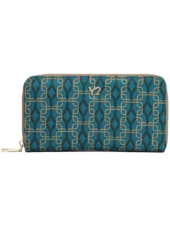 AUDREY Portafoglio grande zip around