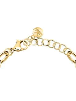 BAGLIORI Bracciale con cristalli colorati