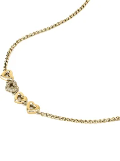 BAGLIORI Collana gircollo 4 cuori