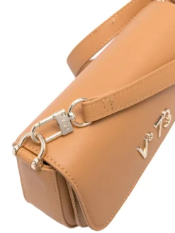 BAMBOO BAG Borsa con pattina doppia funzione