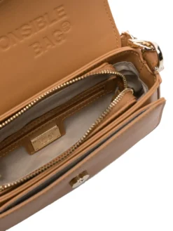 BAMBOO BAG Borsa con pattina doppia funzione