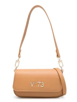 BAMBOO BAG Borsa con pattina doppia funzione