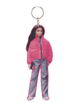 BARBIE KEYHANGER Portachiavi