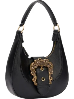 BAROQUE S Borsa a spalla, con tracolla a catena