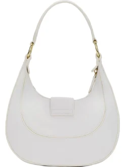 BAROQUE S Borsa a spalla, con tracolla a catena