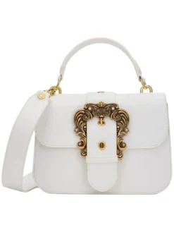 BAROQUE S Borsa bauletto a mano, con tracolla