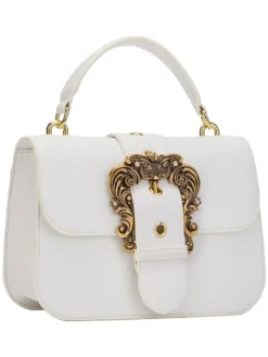 BAROQUE S Borsa bauletto a mano, con tracolla