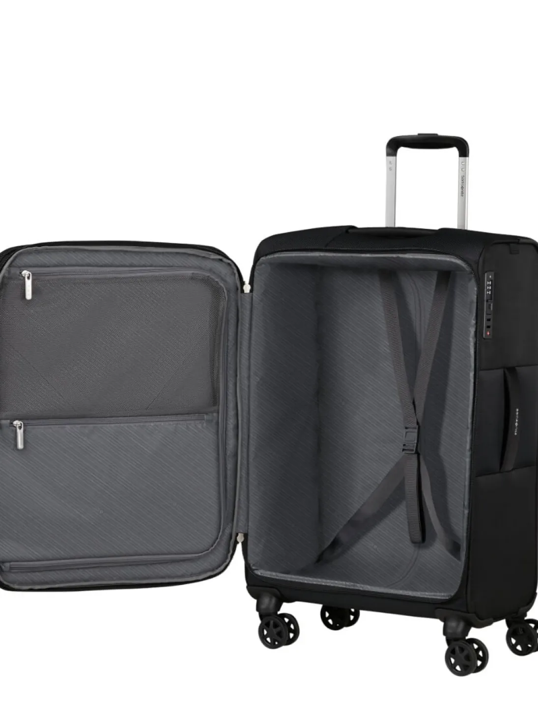 BASE BREEZE Trolley Medio