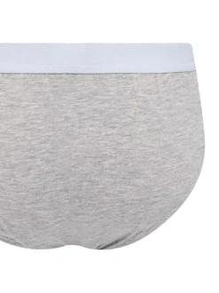 BASIC Confezione 2 paia di Slip