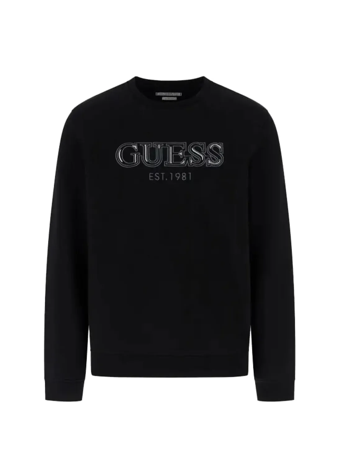 BASIC Felpa girocollo