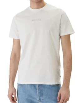 BASIC 4G MIST T-Shirt in cotone