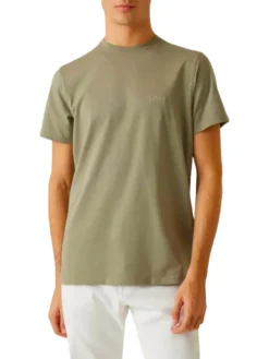 BASIC PIMA T-shirt in cotone stretch