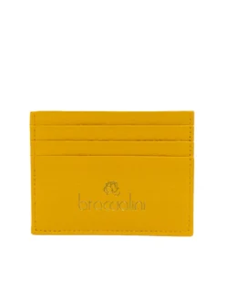 BASIC Porta carte credito pelle