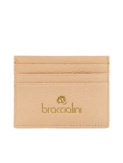 BASIC Porta carte credito pelle