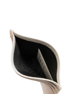 BASIC Porta carte credito pelle