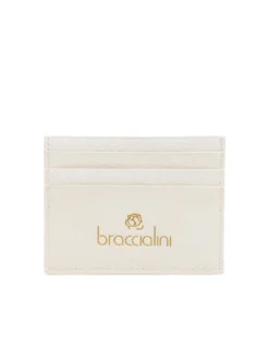 BASIC Porta carte credito pelle