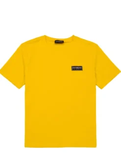 BASIC T-shirt a manica corta, a girocollo