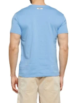 BASIC T-shirt a manica corta, a girocollo