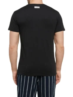 BASIC T-shirt a manica corta, a girocollo
