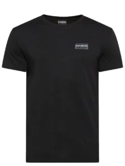 BASIC T-shirt a manica corta, a girocollo