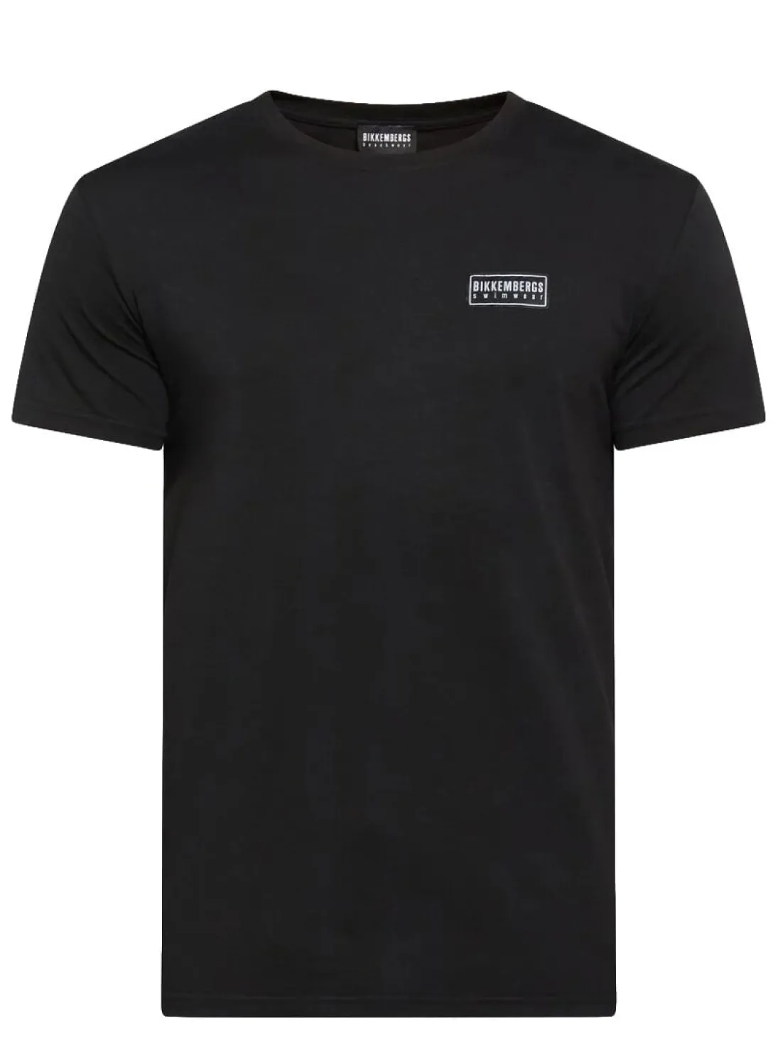 BASIC T-shirt a manica corta, a girocollo