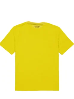 BASIC T-shirt a manica corta, in cotone