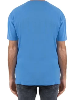BASIC T-shirt in cotone con logo